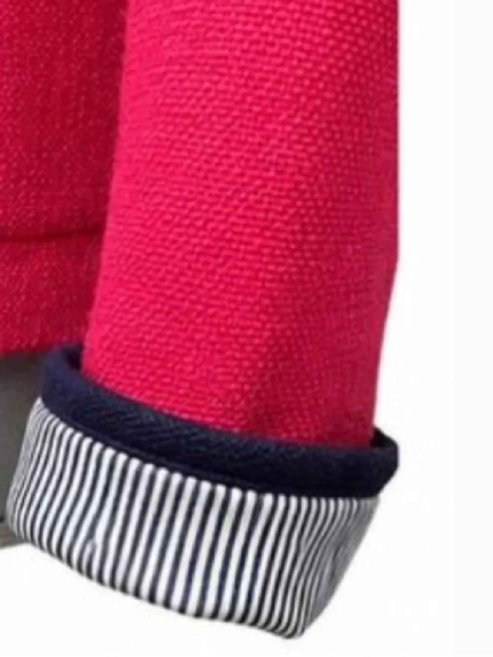 Banana Republic Pink Tweedy Cotton Blazer -Elle Woods Legally Blonde Aesthetic!